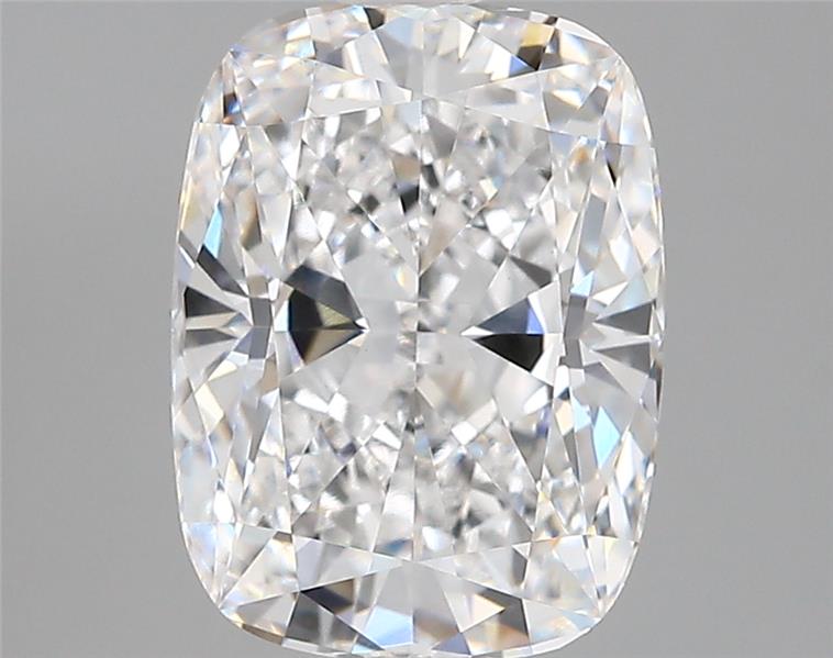 IGI 3.38 Carat Cushion Lab Grown Diamond 人工培育鑽石 實驗室人造鑽石