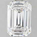 IGI 1.91 Carat Emerald Lab Grown Diamond 人工培育鑽石 實驗室人造鑽石