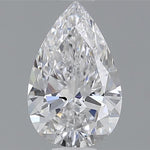 IGI 0.92 Carat Pear Lab Grown Diamond 人工培育鑽石 實驗室人造鑽石