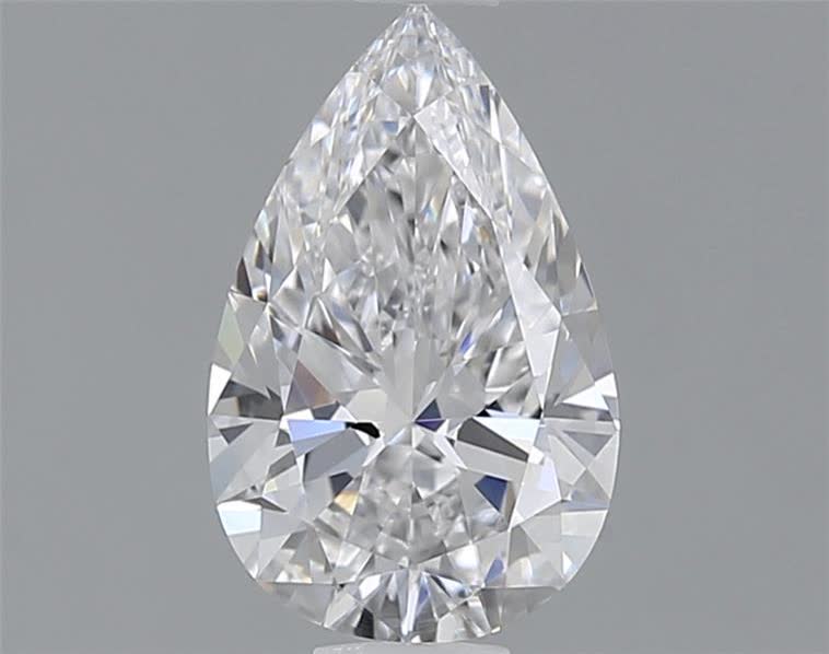 IGI 0.92 Carat Pear Lab Grown Diamond 人工培育鑽石 實驗室人造鑽石
