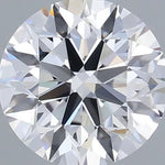 IGI 1.00 Carat Round Brilliant Lab Grown Diamond 人工培育鑽石 實驗室人造鑽石