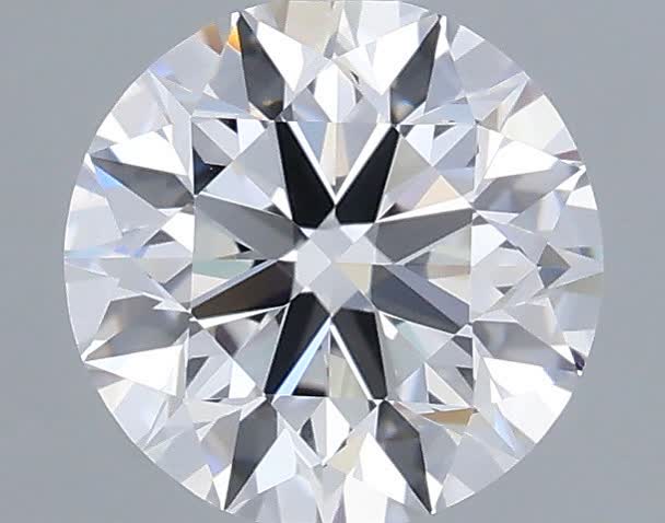 IGI 1.00 Carat Round Brilliant Lab Grown Diamond 人工培育鑽石 實驗室人造鑽石