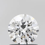 IGI 0.79 Carat Round Brilliant Lab Grown Diamond