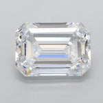 IGI 2.67 Carat Emerald Lab Grown Diamond 人工培育鑽石 實驗室人造鑽石