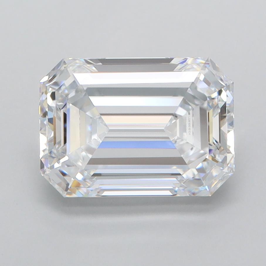IGI 2.67 Carat Emerald Lab Grown Diamond 人工培育鑽石 實驗室人造鑽石