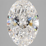 IGI 2.78 Carat Oval Lab Grown Diamond 人工培育鑽石 實驗室人造鑽石