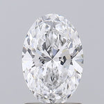 IGI 1.10 Carat Oval Lab Grown Diamond 人工培育鑽石 實驗室人造鑽石