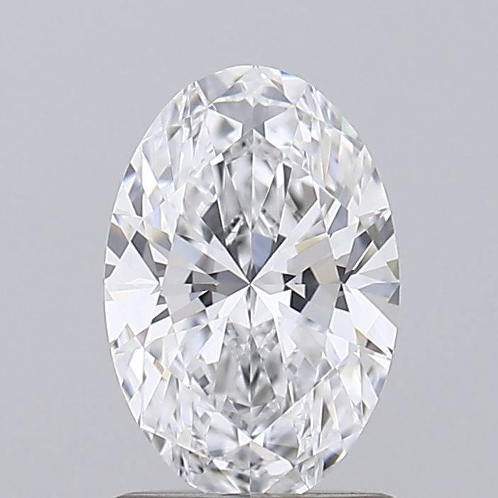 IGI 1.10 Carat Oval Lab Grown Diamond 人工培育鑽石 實驗室人造鑽石