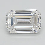 IGI 1.43 Carat Emerald Lab Grown Diamond
