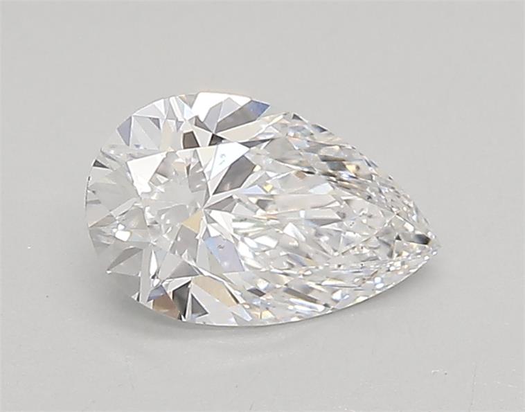 IGI 0.66 Carat Pear Lab Grown Diamond 人工培育鑽石 實驗室人造鑽石