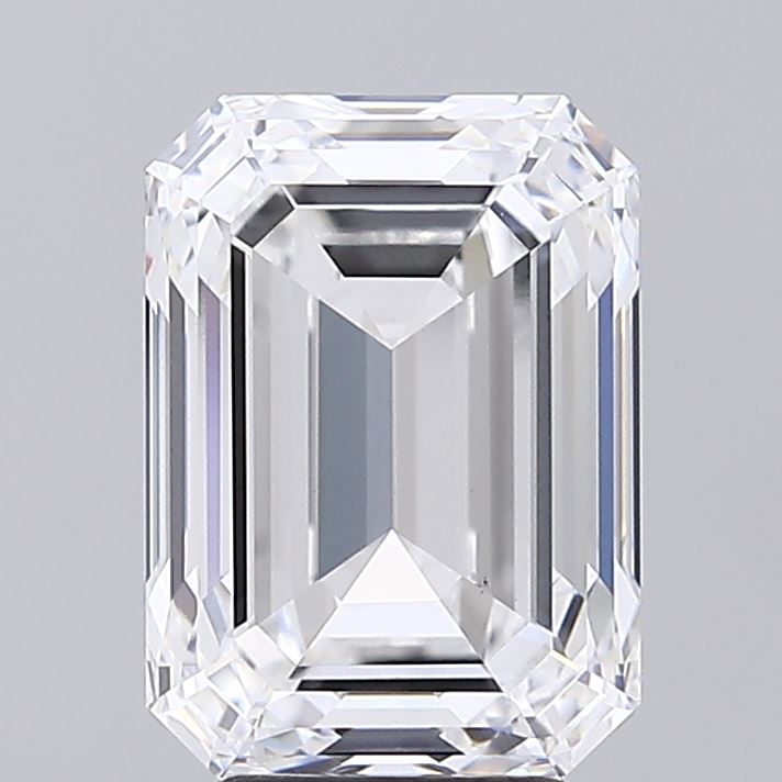 IGI 5.00 Carat Emerald Lab Grown Diamond 人工培育鑽石 實驗室人造鑽石