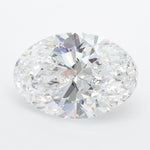 IGI 1.58 Carat Oval Lab Grown Diamond 人工培育鑽石 實驗室人造鑽石