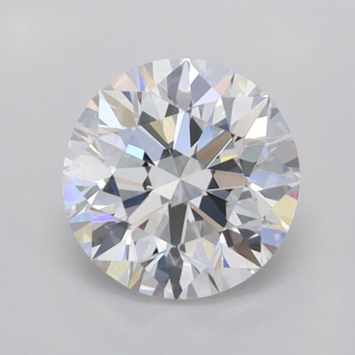 IGI 1.00 Carat Round Brilliant Lab Grown Diamond 人工培育鑽石 實驗室人造鑽石