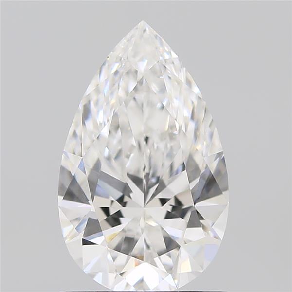 IGI 0.93 Carat Pear Lab Grown Diamond