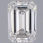 IGI 1.27 Carat Emerald Lab Grown Diamond