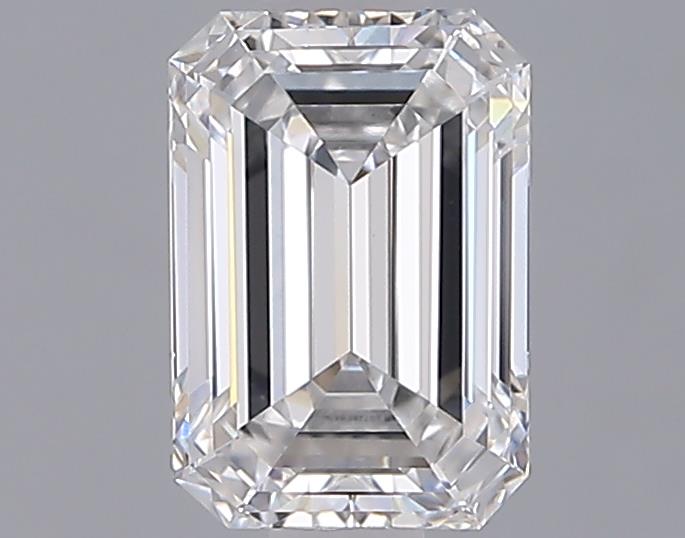 IGI 1.27 Carat Emerald Lab Grown Diamond