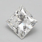 IGI 0.82 Carat Princess Cut Lab Grown Diamond 人工培育鑽石 實驗室人造鑽石