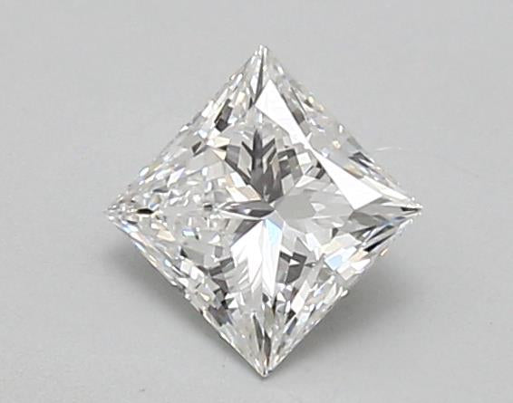 IGI 0.82 Carat Princess Cut Lab Grown Diamond 人工培育鑽石 實驗室人造鑽石