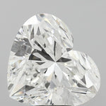 IGI 7.05 Carat Heart Lab Grown Diamond 人工培育鑽石 實驗室人造鑽石