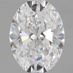 IGI 0.72 Carat Oval Lab Grown Diamond 人工培育鑽石 實驗室人造鑽石