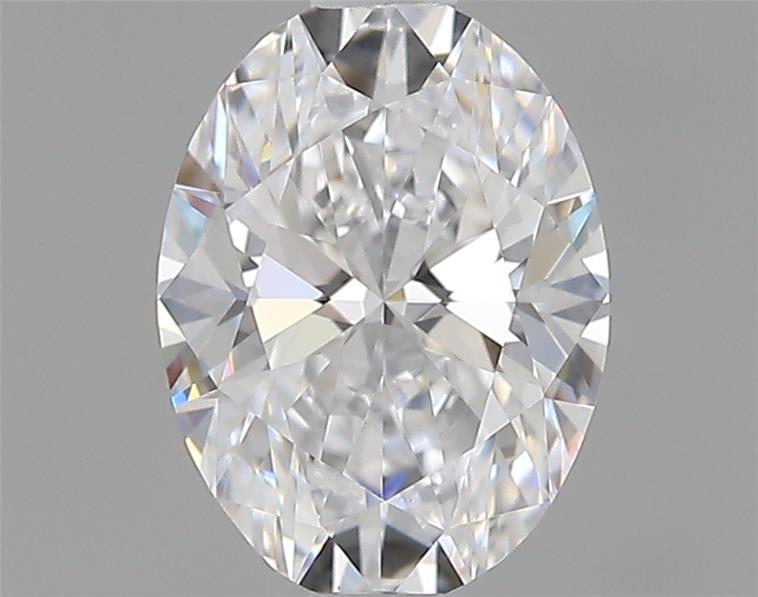 IGI 0.72 Carat Oval Lab Grown Diamond 人工培育鑽石 實驗室人造鑽石