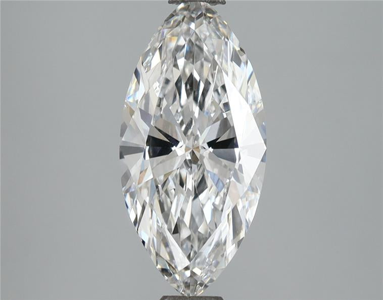 IGI 2.09 Carat Pear Lab Grown Diamond 人工培育鑽石 實驗室人造鑽石