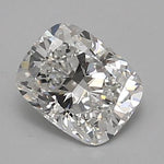 IGI 0.85 Carat Cushion Lab Grown Diamond