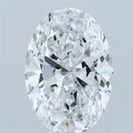 IGI 1.93 Carat Oval Lab Grown Diamond 人工培育鑽石 實驗室人造鑽石