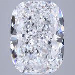 IGI 4.06 Carat Cushion Lab Grown Diamond 人工培育鑽石 實驗室人造鑽石