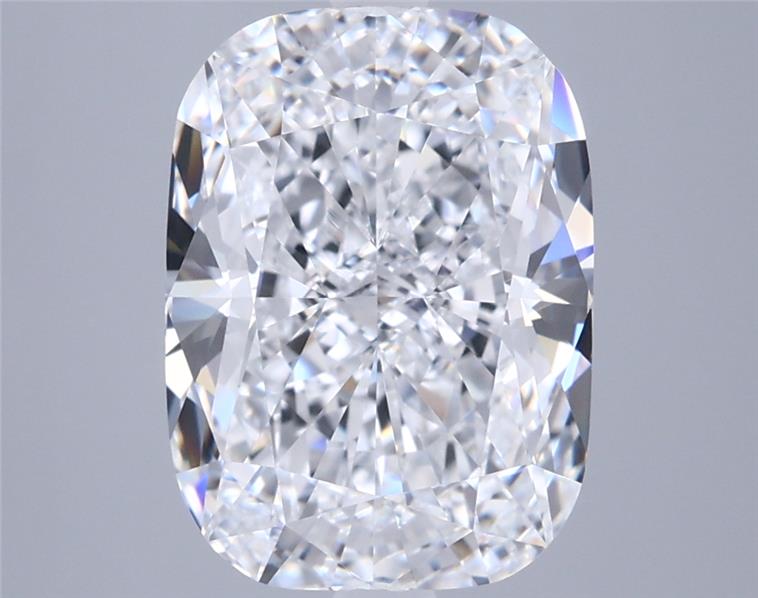IGI 4.06 Carat Cushion Lab Grown Diamond 人工培育鑽石 實驗室人造鑽石