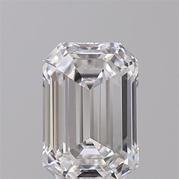 IGI 0.7 Carat Emerald Lab Grown Diamond