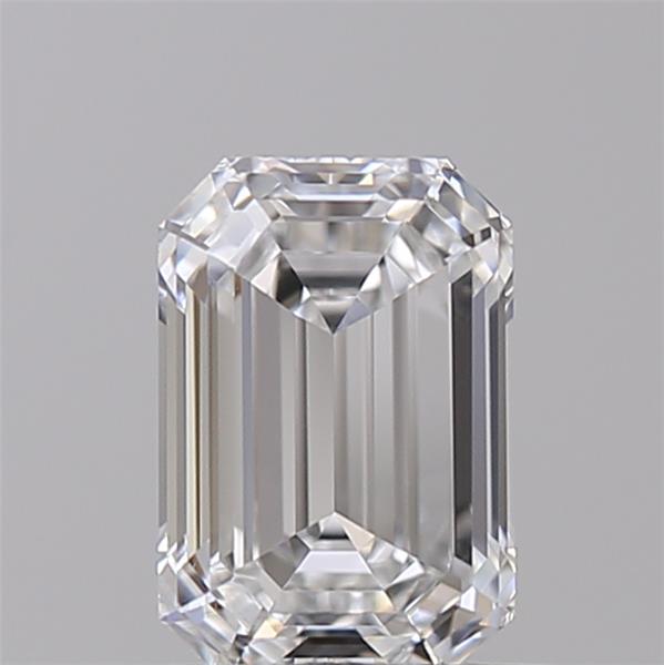 IGI 0.7 Carat Emerald Lab Grown Diamond