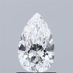 IGI 0.93 Carat Pear Lab Grown Diamond 人工培育鑽石 實驗室人造鑽石