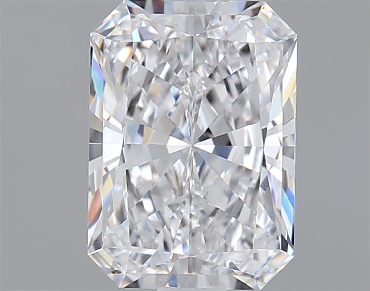 IGI 1.54 Carat Radiant Cut Lab Grown Diamond 人工培育鑽石 實驗室人造鑽石