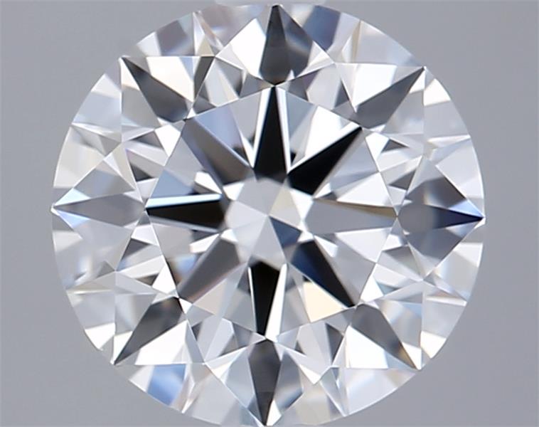 GIA 2 Carat Round Brilliant Lab Grown Diamond