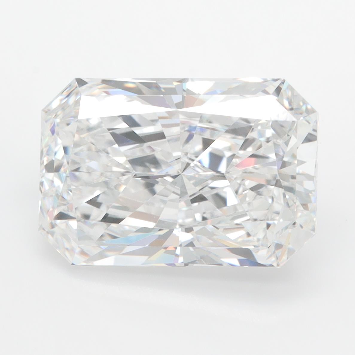 IGI 5.31 Carat Radiant Cut Lab Grown Diamond 人工培育鑽石 實驗室人造鑽石