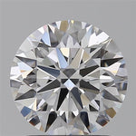 IGI 1.50 Carat Round Brilliant Lab Grown Diamond 人工培育鑽石 實驗室人造鑽石