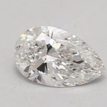 IGI 0.63 Carat Pear Lab Grown Diamond 人工培育鑽石 實驗室人造鑽石