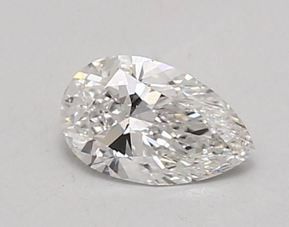 IGI 0.63 Carat Pear Lab Grown Diamond 人工培育鑽石 實驗室人造鑽石