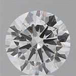 IGI 5.08 Carat Round Brilliant Lab Grown Diamond 人工培育鑽石 實驗室人造鑽石