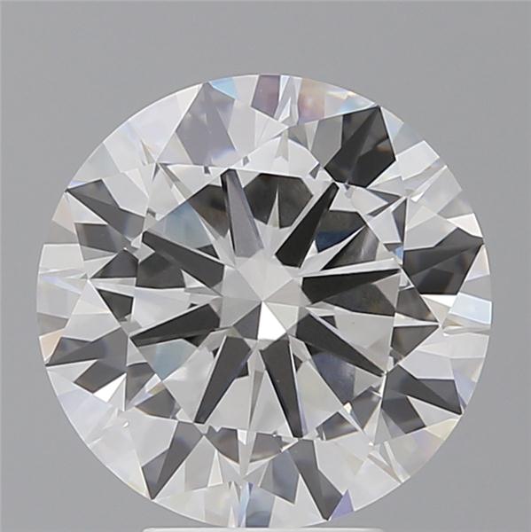 IGI 5.08 Carat Round Brilliant Lab Grown Diamond 人工培育鑽石 實驗室人造鑽石