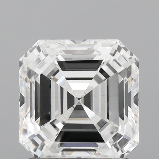 IGI 1.43 Carat Asscher Lab Grown Diamond 人工培育鑽石 實驗室人造鑽石