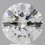 IGI 3.48 Carat Round Brilliant Lab Grown Diamond 人工培育鑽石 實驗室人造鑽石