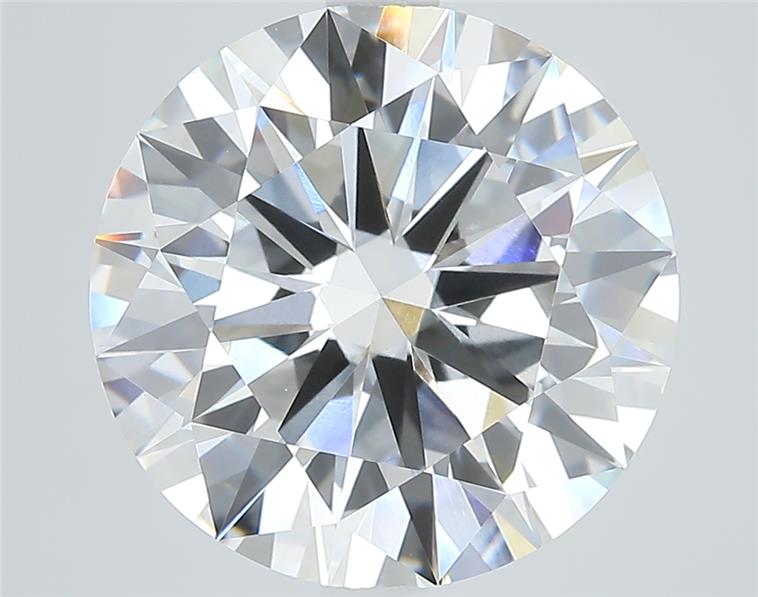 IGI 7.05 Carat Round Brilliant Lab Grown Diamond 人工培育鑽石 實驗室人造鑽石
