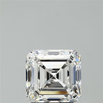 IGI 2.00 Carat Asscher Lab Grown Diamond 人工培育鑽石 實驗室人造鑽石