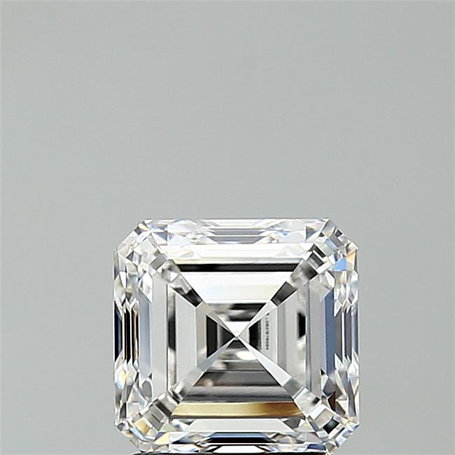 IGI 2.00 Carat Asscher Lab Grown Diamond 人工培育鑽石 實驗室人造鑽石