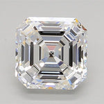 IGI 2.04 Carat Asscher Lab Grown Diamond 人工培育鑽石 實驗室人造鑽石