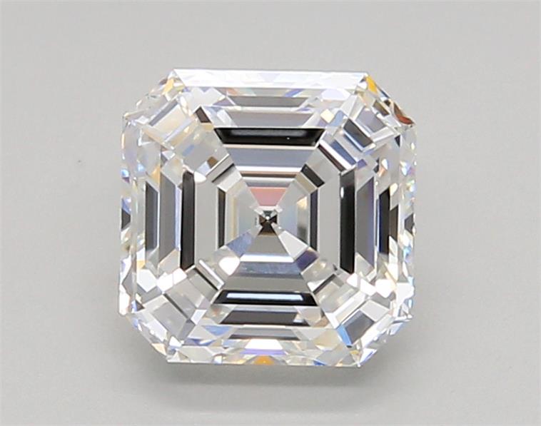 IGI 2.04 Carat Asscher Lab Grown Diamond 人工培育鑽石 實驗室人造鑽石