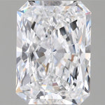 IGI 2.03 Carat Radiant Cut Lab Grown Diamond 人工培育鑽石 實驗室人造鑽石