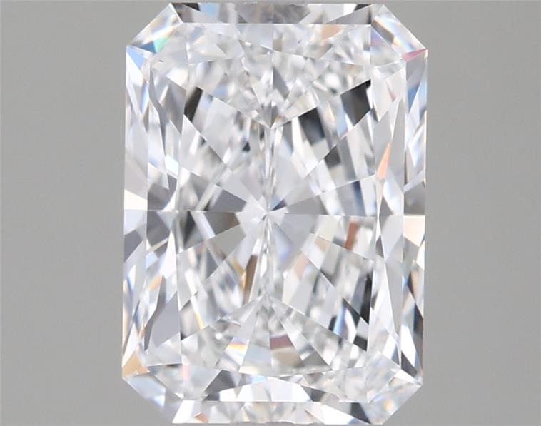 IGI 2.03 Carat Radiant Cut Lab Grown Diamond 人工培育鑽石 實驗室人造鑽石